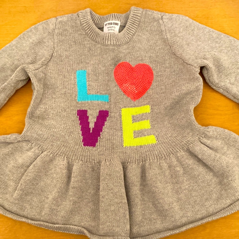 long sleeve sweaters